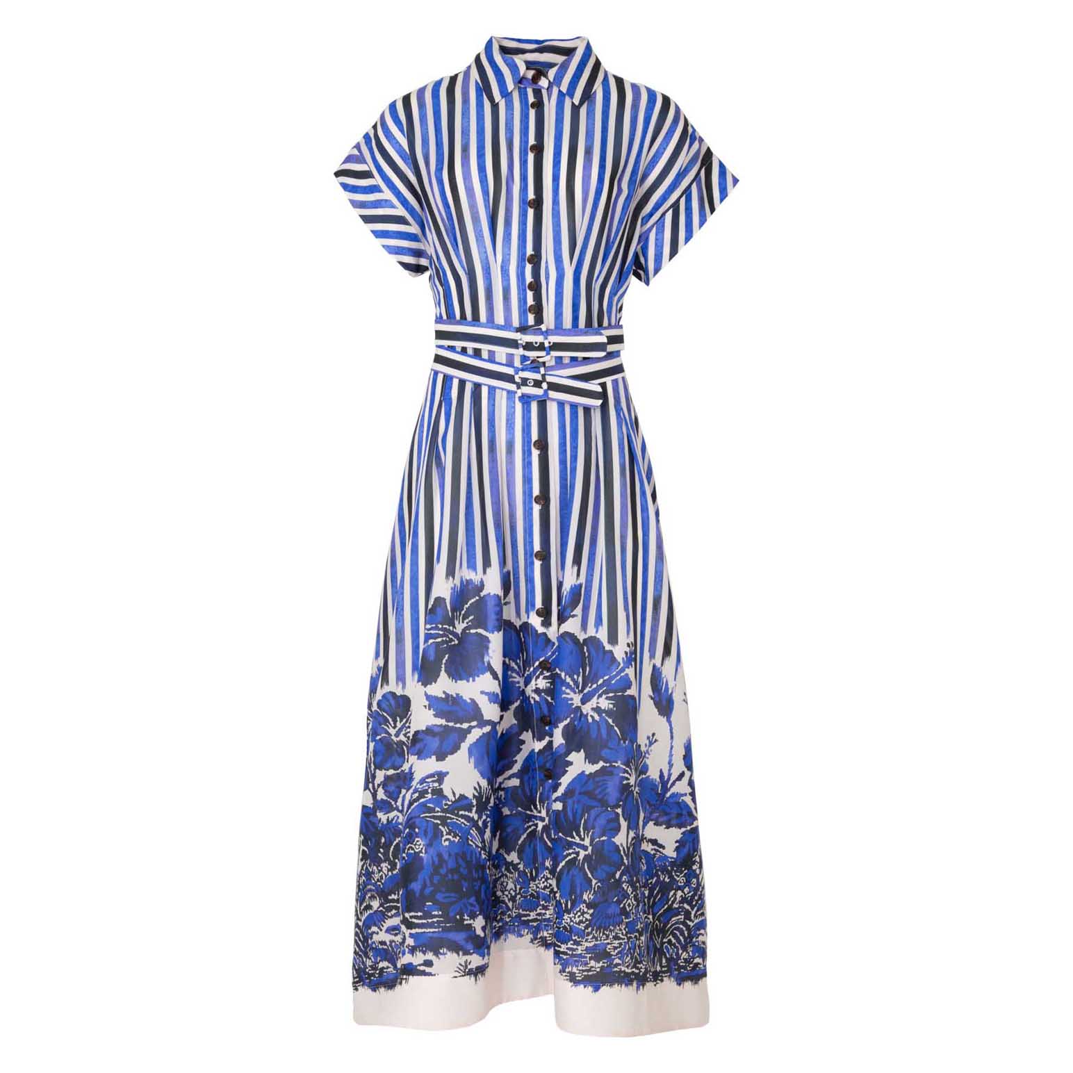 Cooper Buckle Up Dress